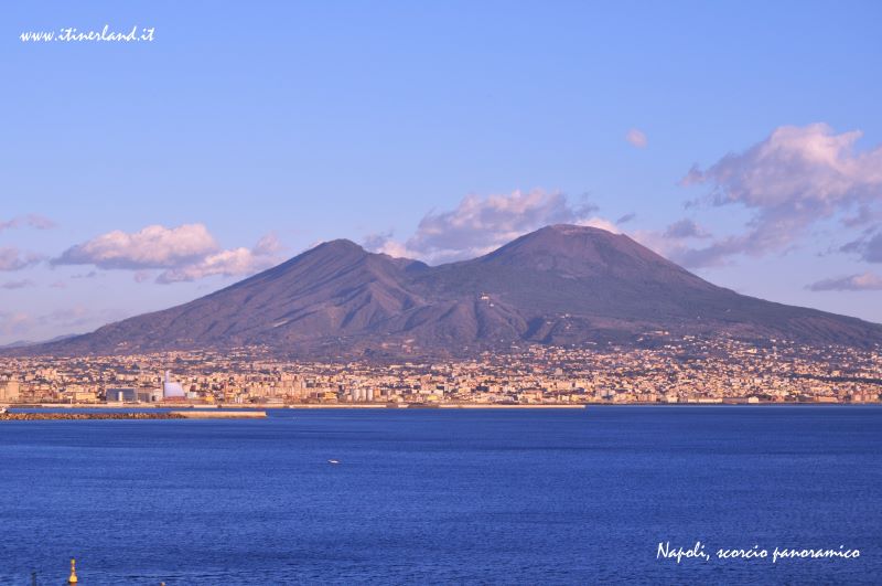 Napoli scorcio panoramico